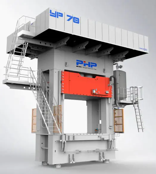SMC Press 500 Ton vs 1000 Ton vs 2000 Ton: Sådan vælger du den rigtige pressetonnage